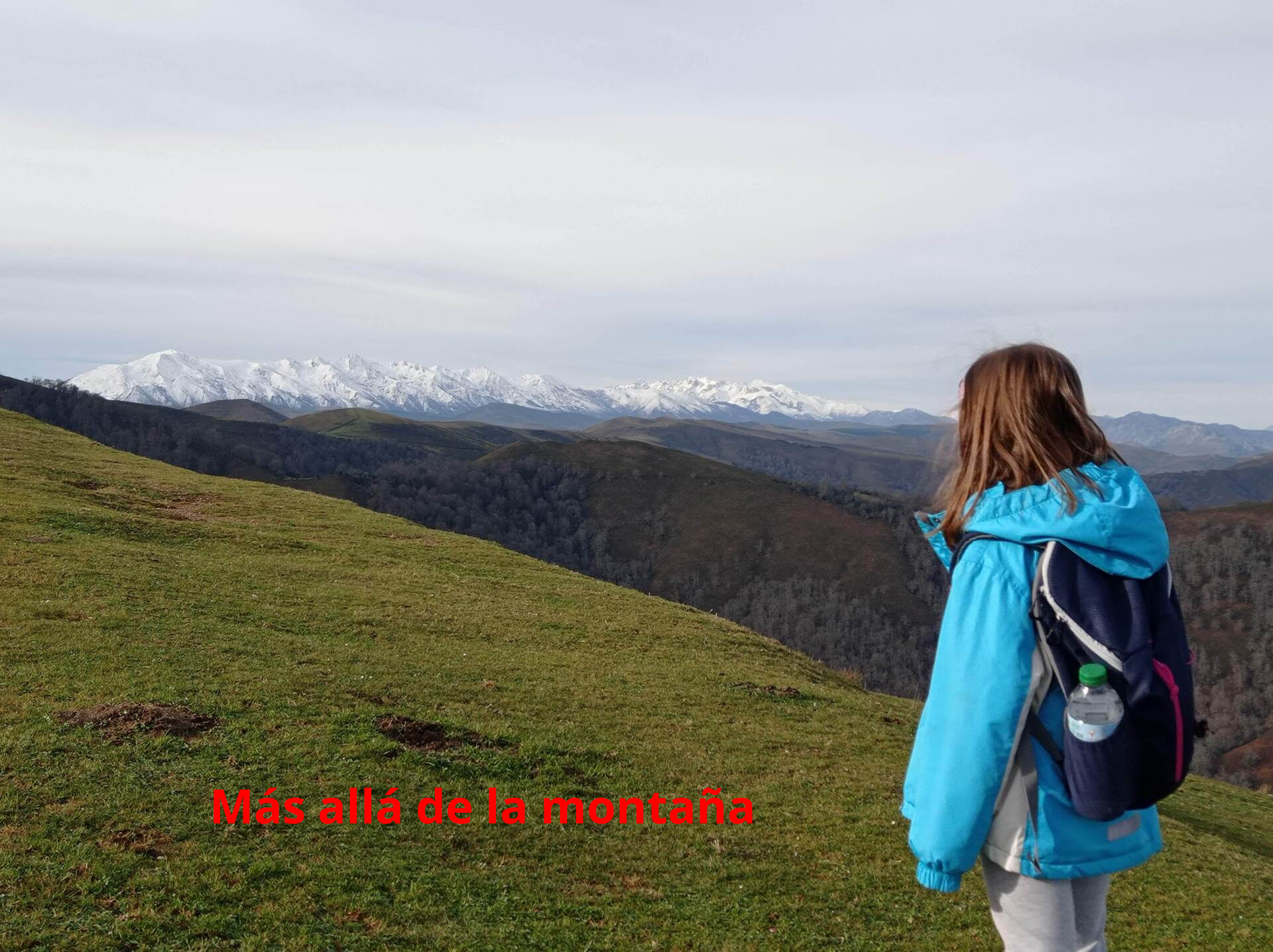 vista de la Sierra de Sagra