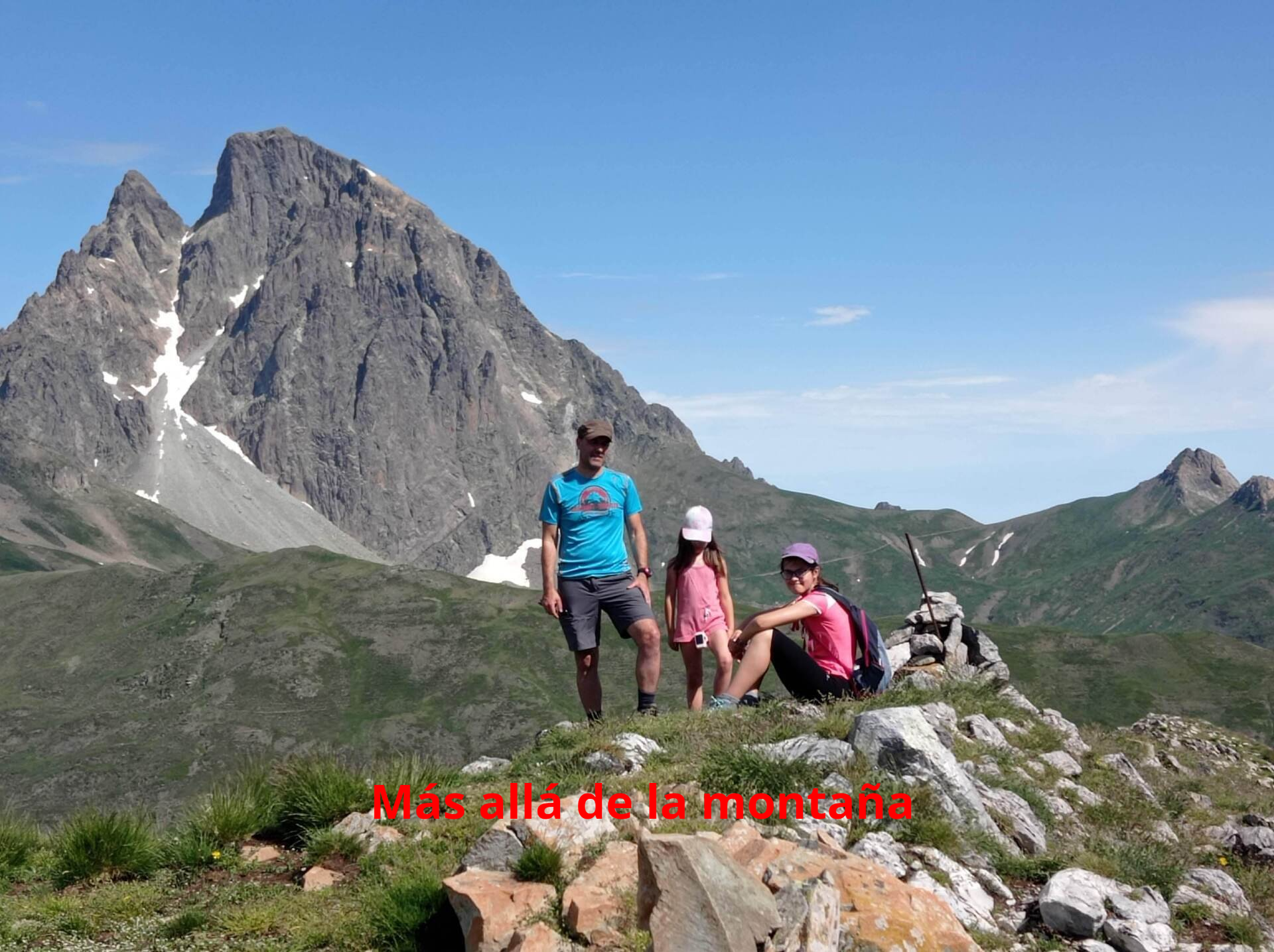 Pic d’Estrémère o del Portalet (2.165 m.)