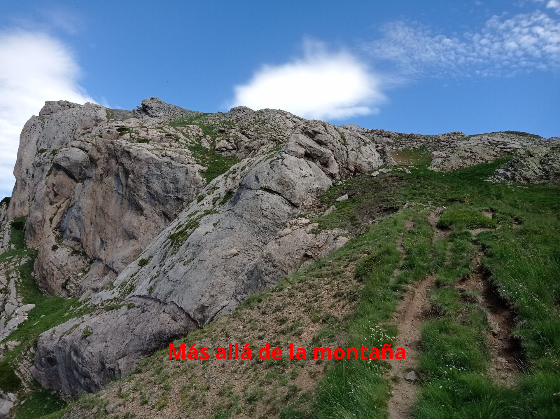 Punta Estremera o Pène de l' Ours
