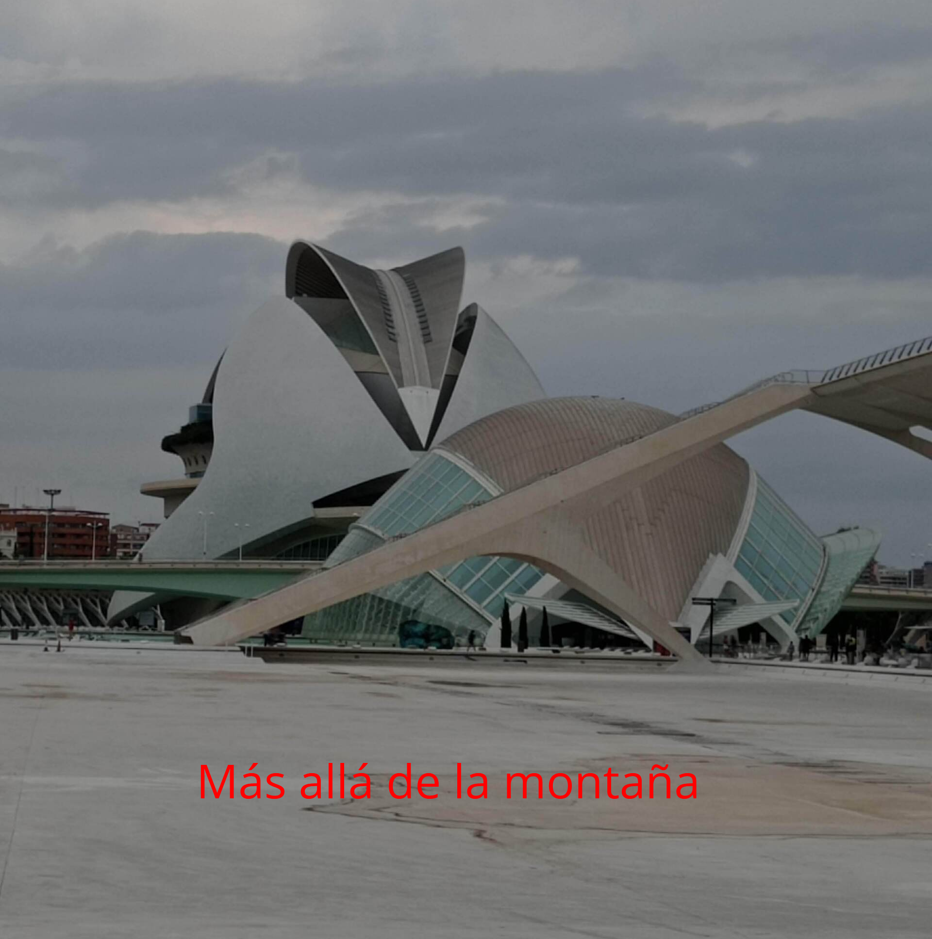 Ciudad de las Artes y las Ciencias de Valencia
