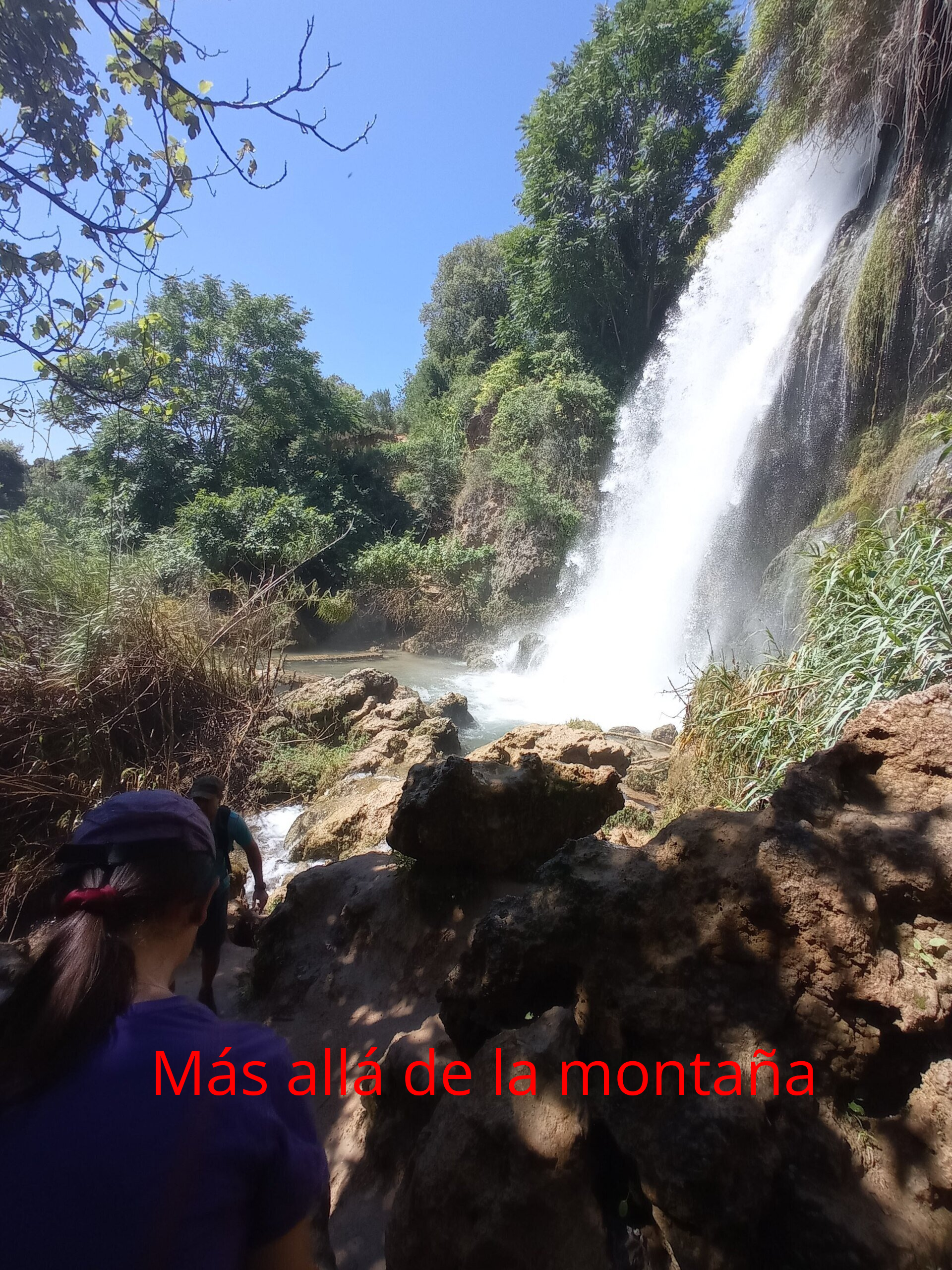 Cascada de los Vikingos