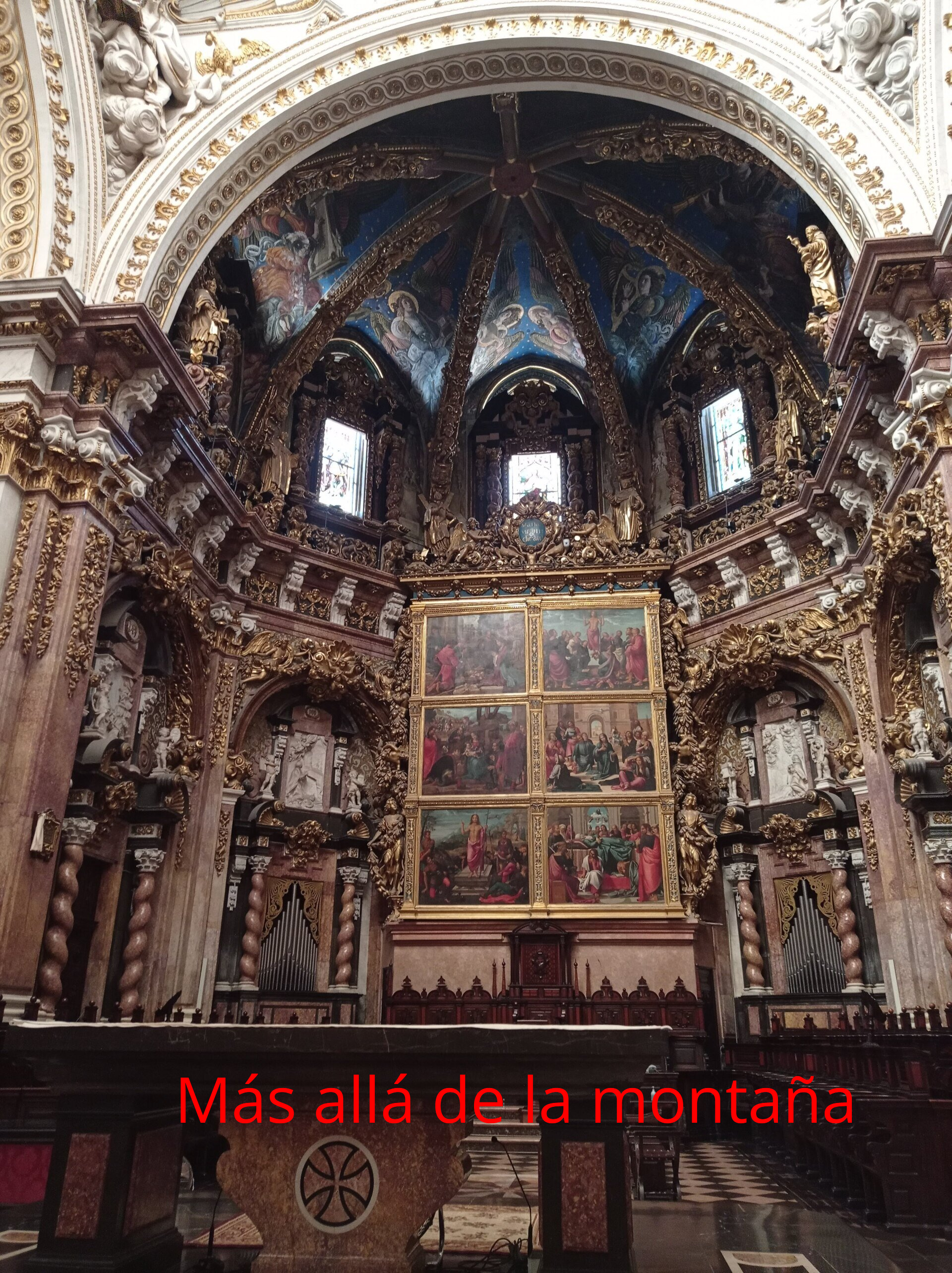 Catedral de Valencia y su «Miguelete»