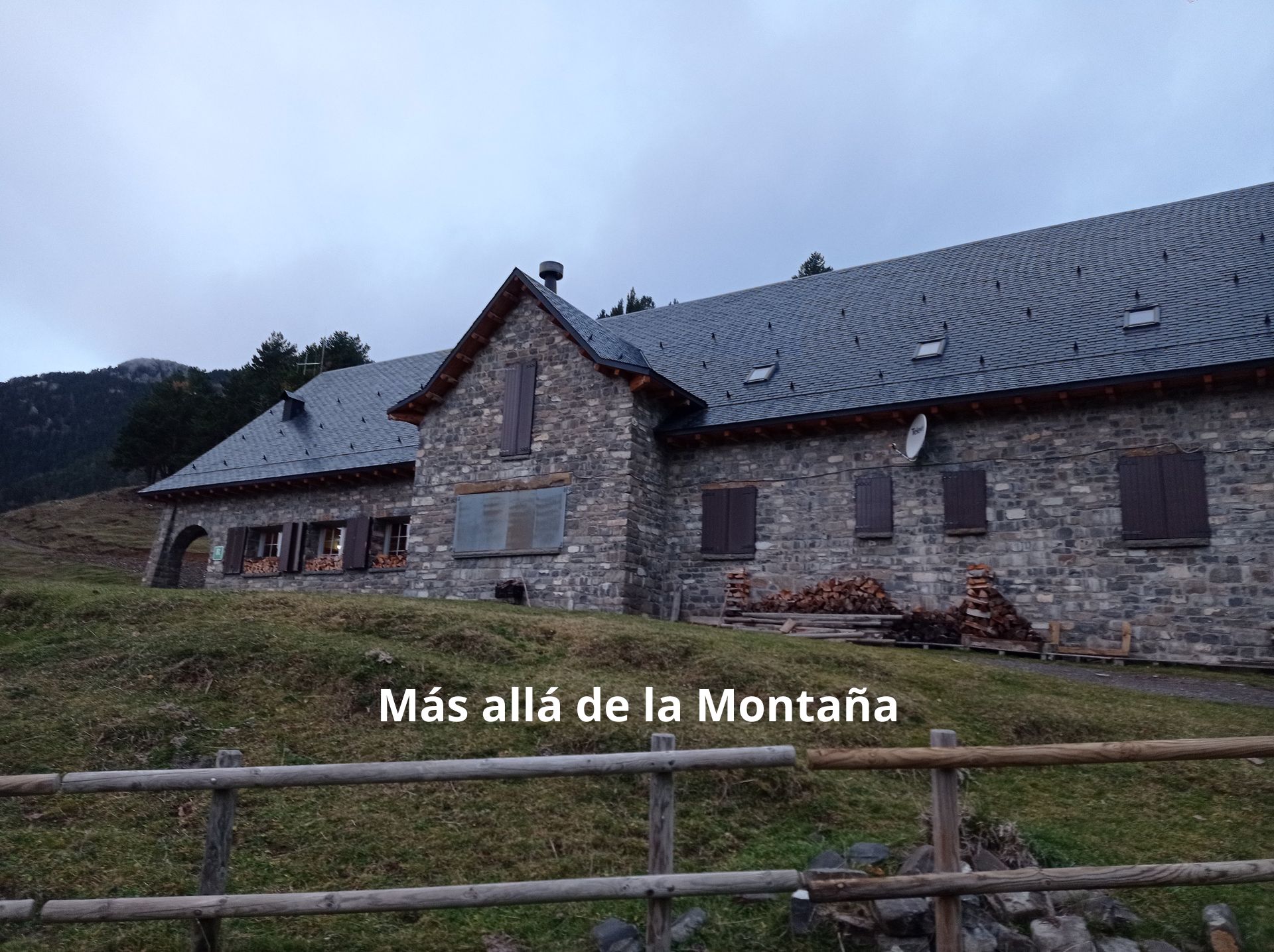 Refugio de Lizara