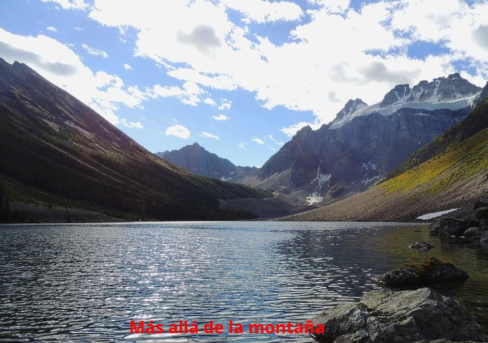 Consolation Lakes