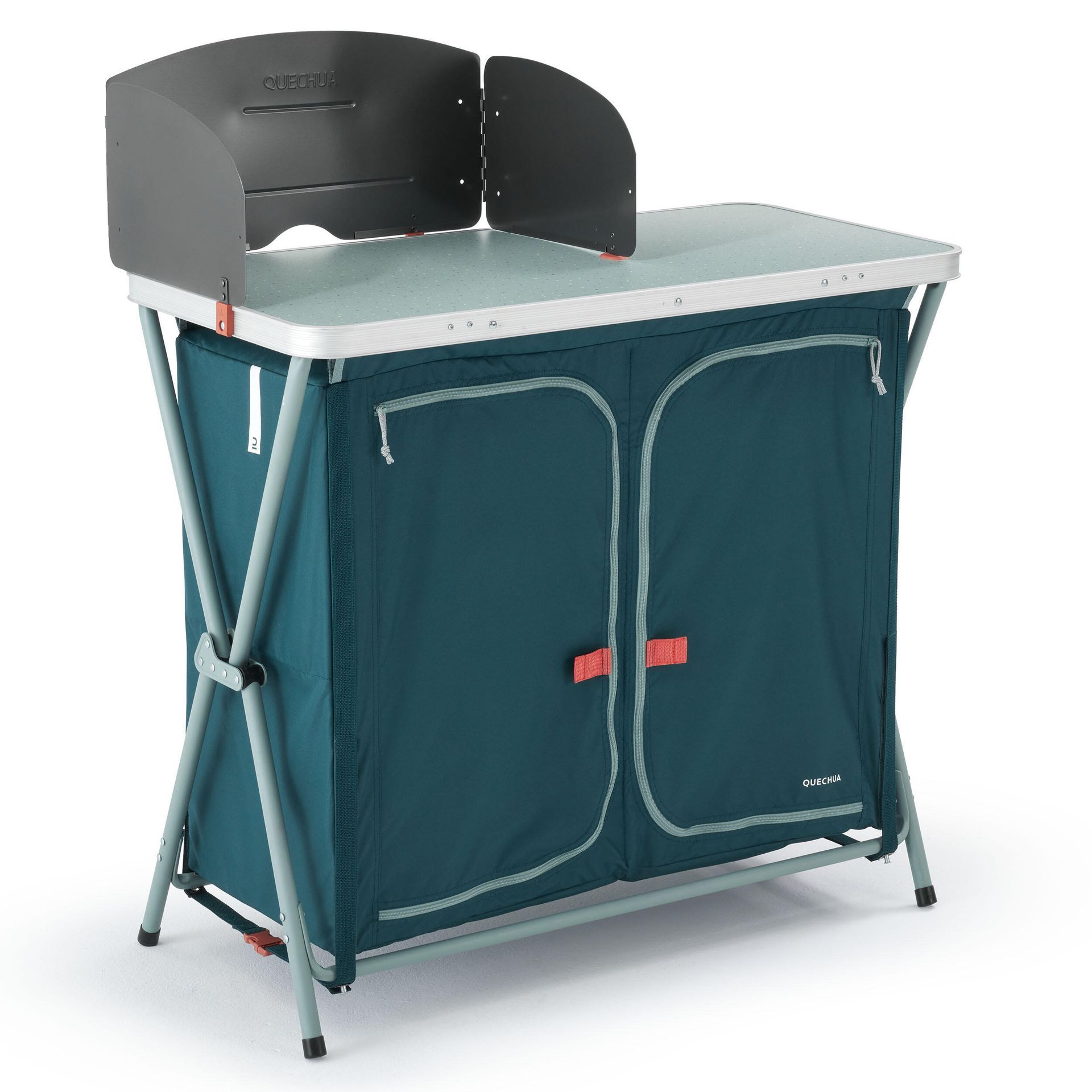 MUEBLE DE COCINA PLEGABLE PARA CAMPING