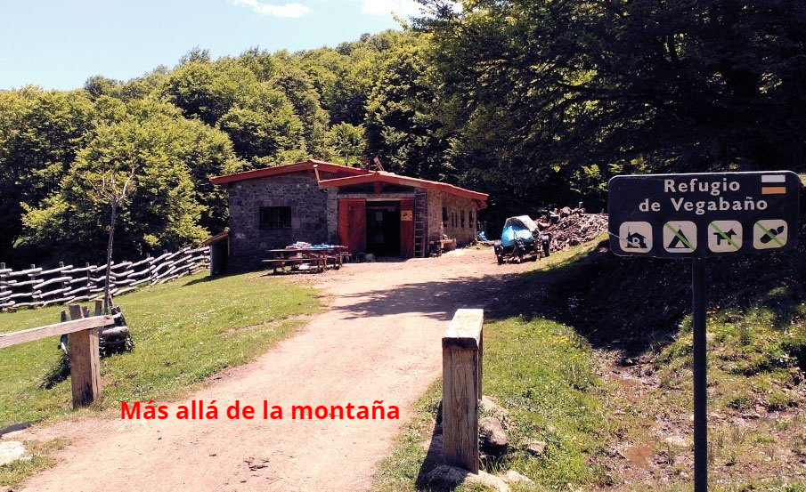 Refugio de Vegabaño