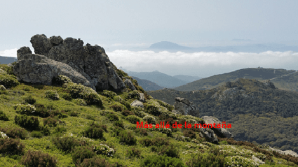 Vista del estrecho de Gilbatrar