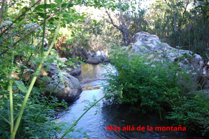 Ruta de senderismo Garganta de Valdeinfierno