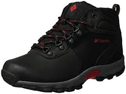 Columbia Childrens Newton Ridge, Botas de Senderismo Unisex Niños