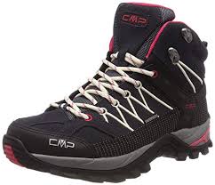 CMP Rigel Mid, Zapatos de High Rise Senderismo para Mujer