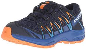 Salomon XA Pro 3D J, Zapatillas de Deporte Unisex Niños