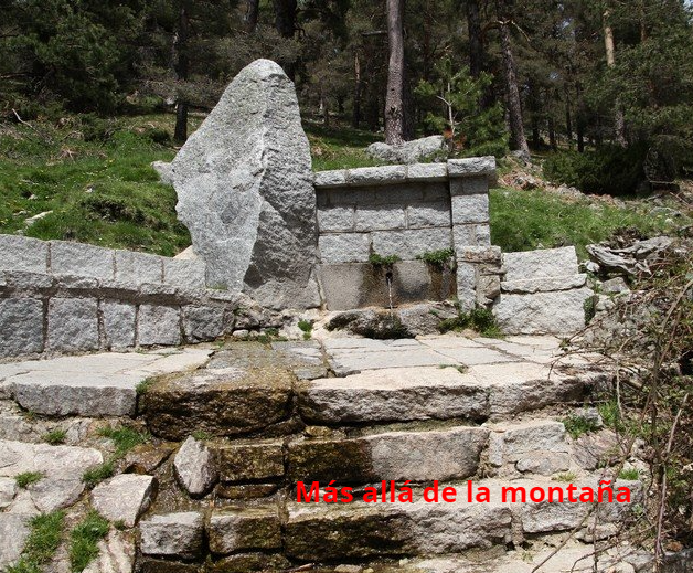 Fuente Antón Ruiz de Velasco