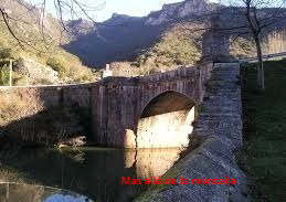 Desfiladero de los Hocinos