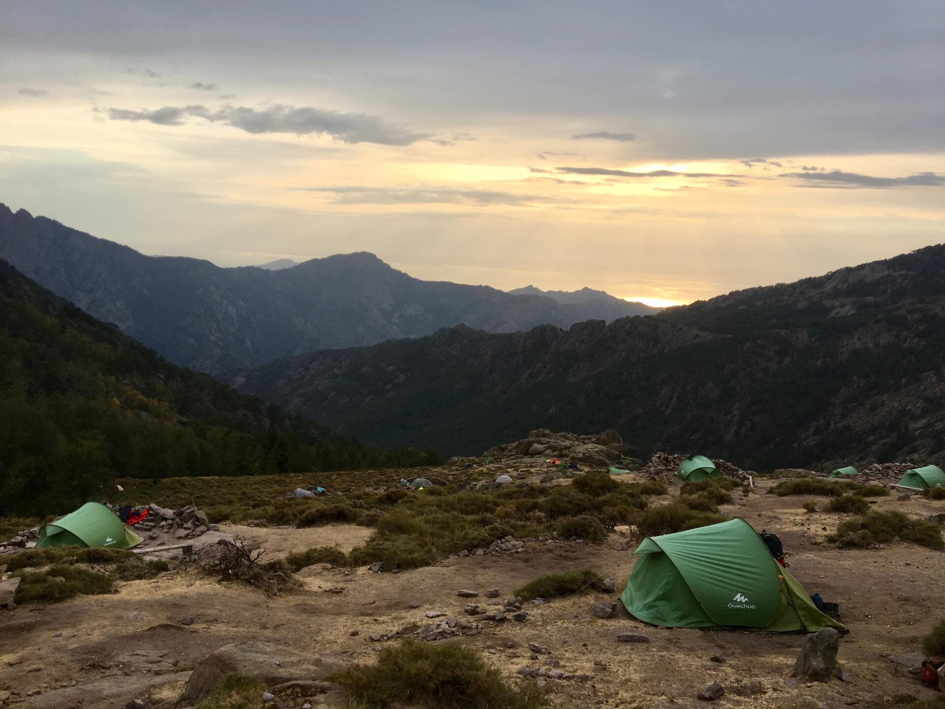 Tiendas de campaña de 4 estaciones o de Alta montaña