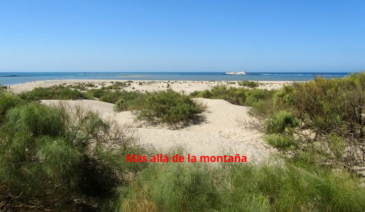 sendero Punto Boqueron