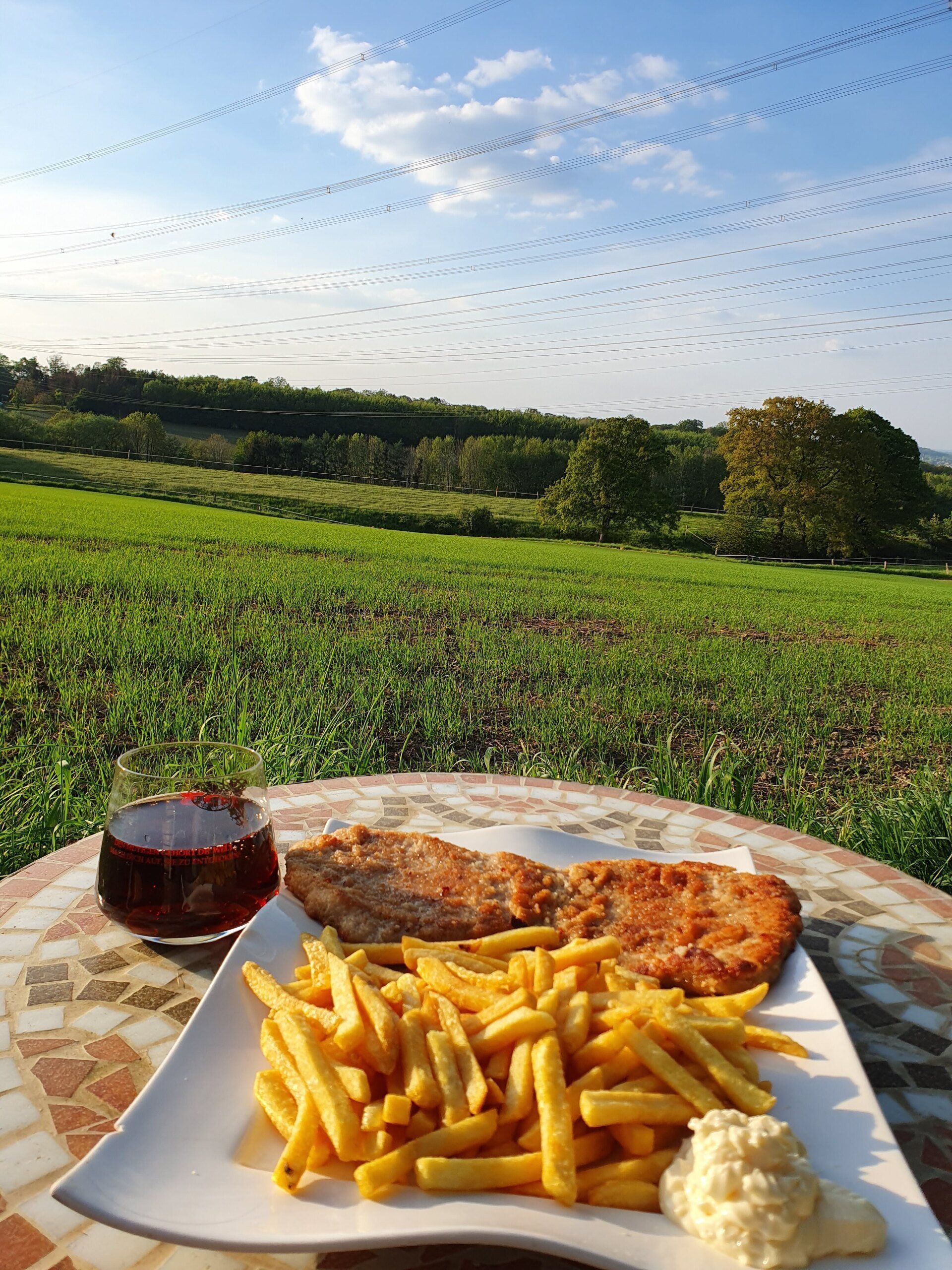 Schnitzel geht immer Relax