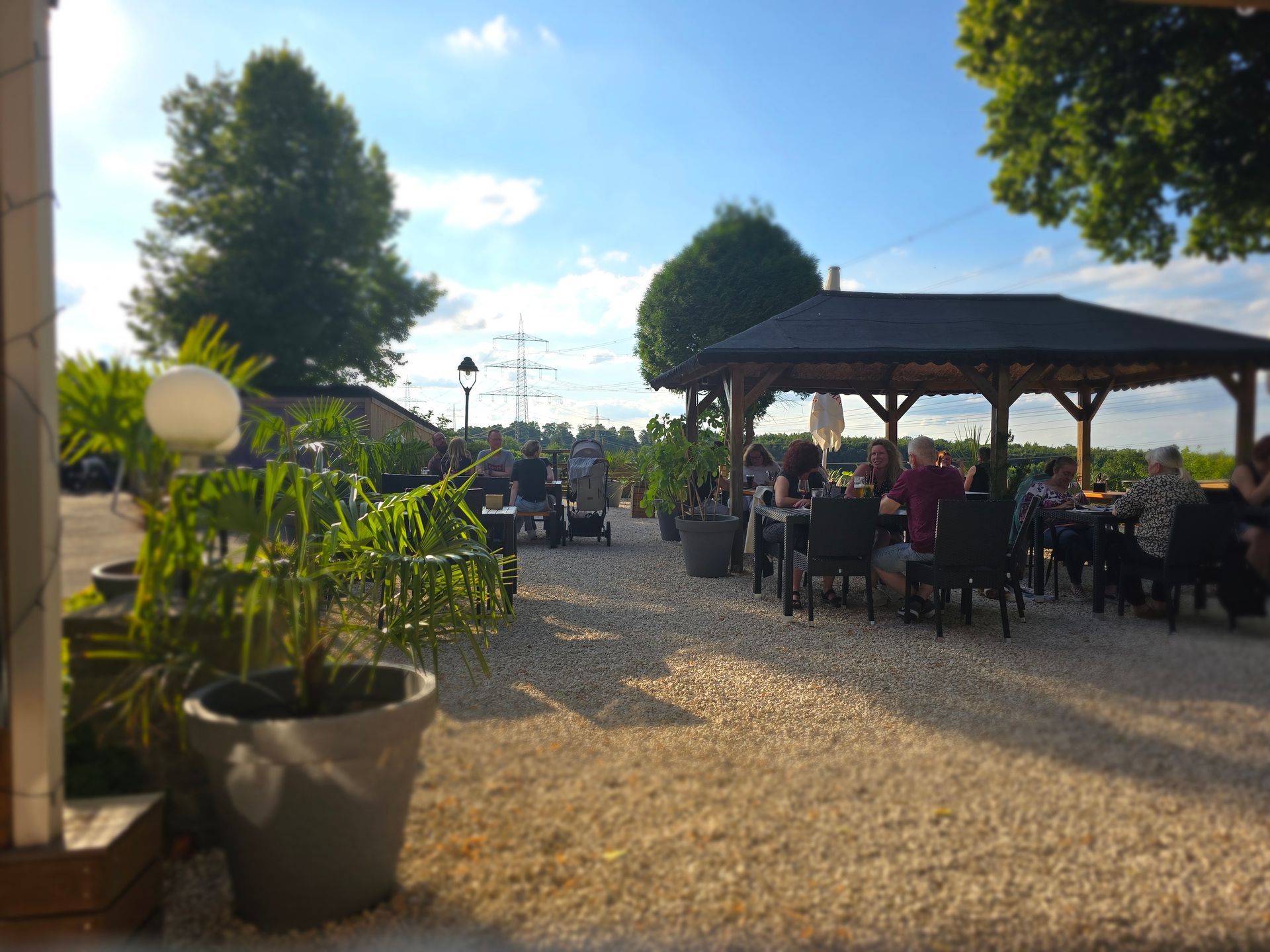 Alles frisch und knackig