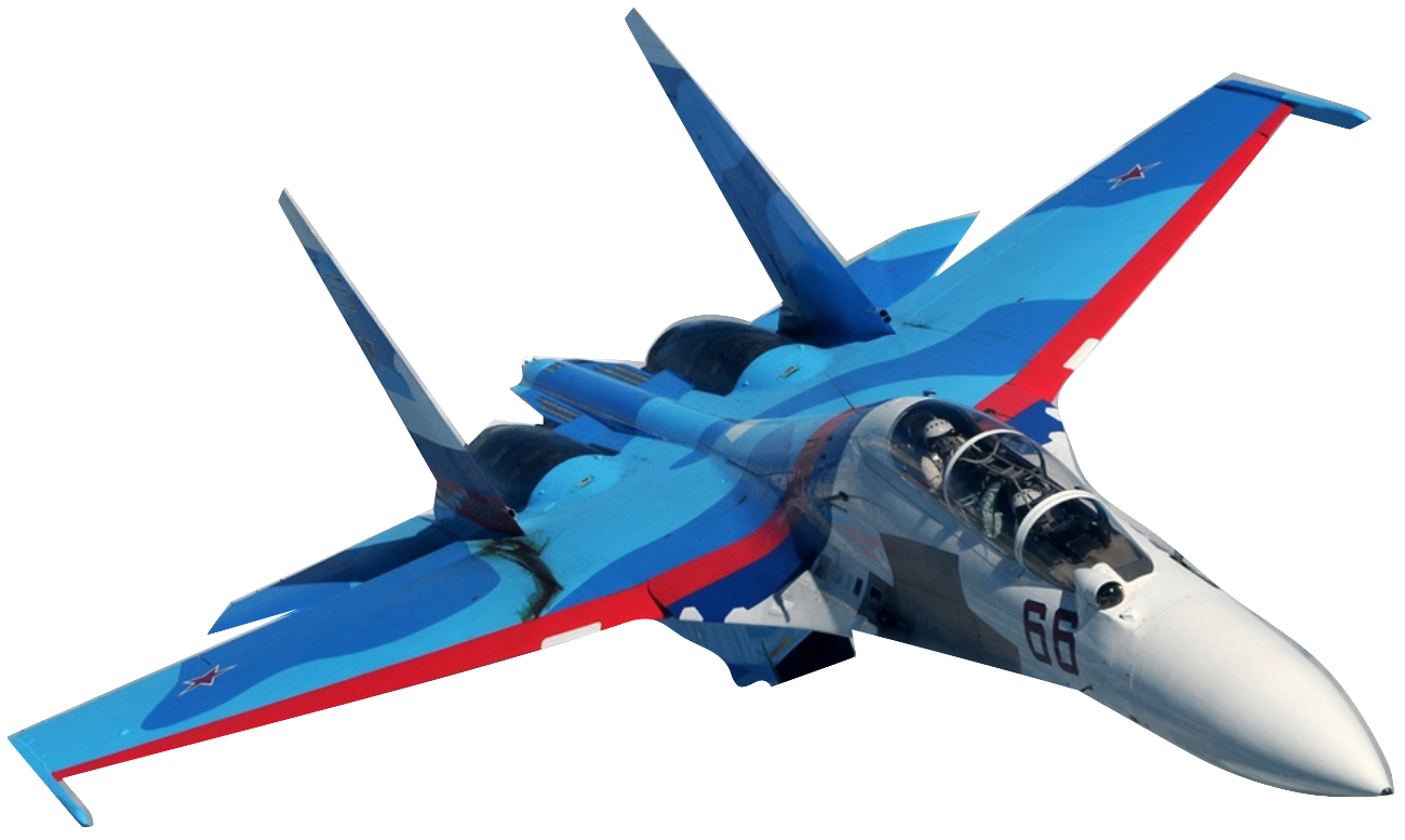 SU35 als Symbolbild für SU-30 Platzhalter