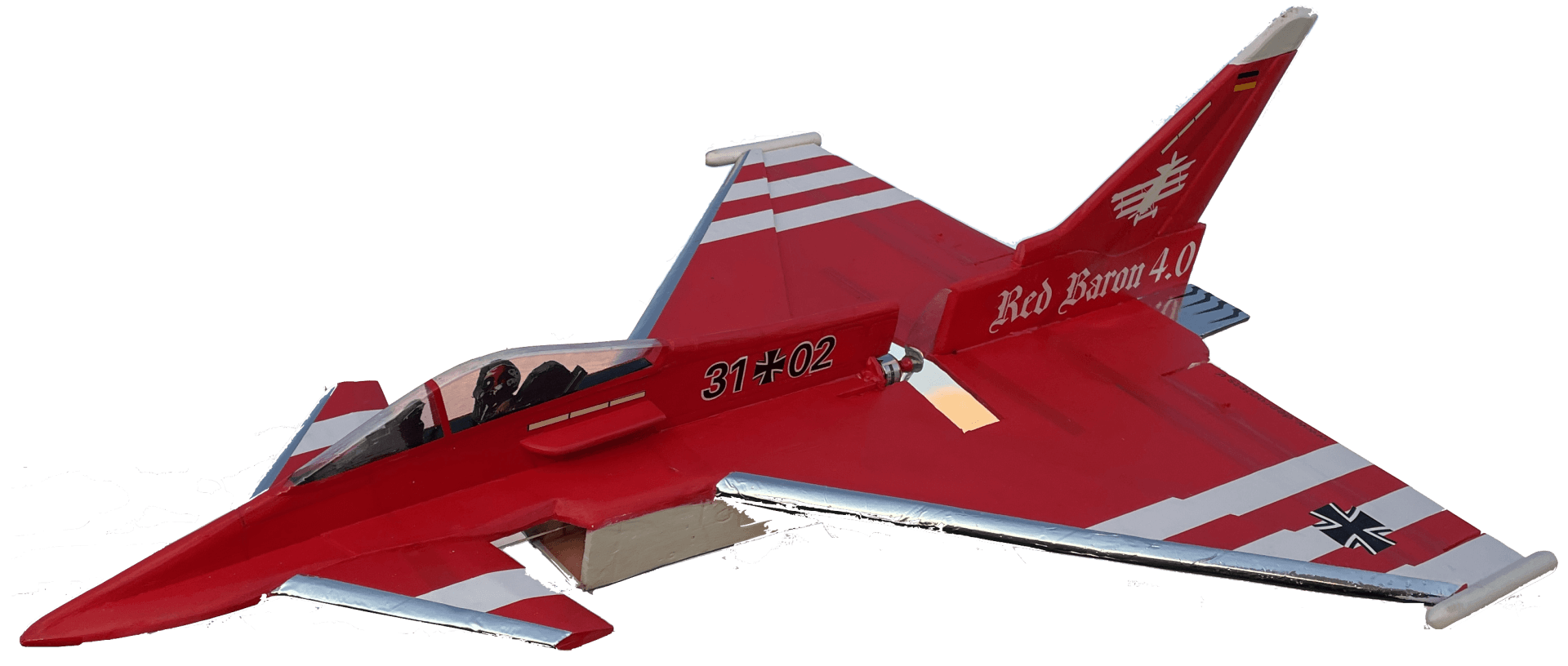 EF2000 Quickshot Logo EF2000 Symbolbild