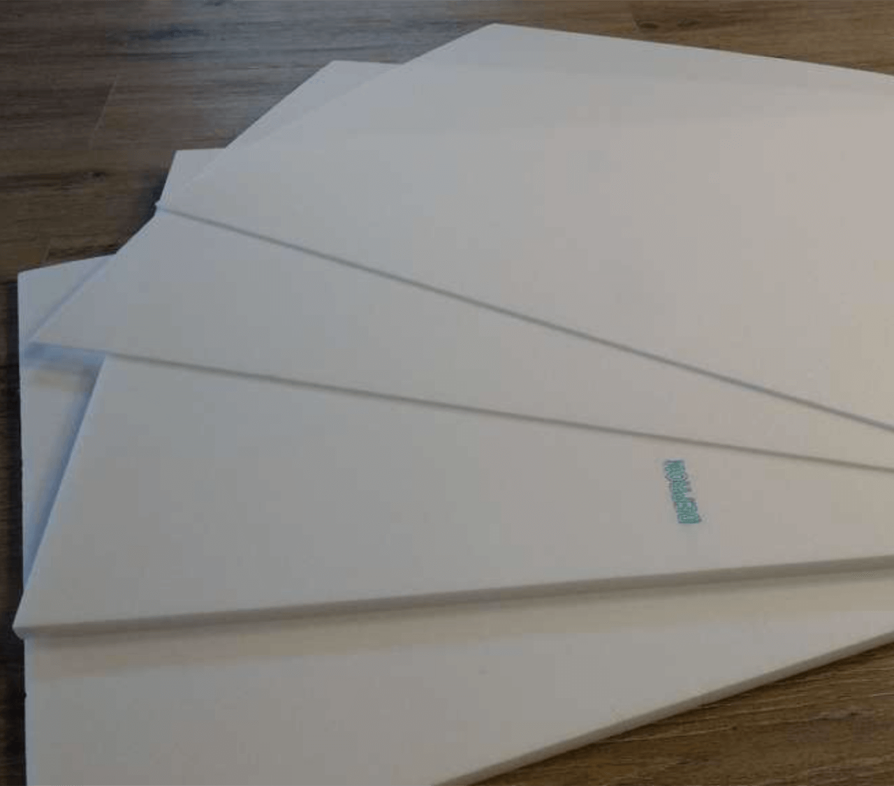 Depron Platten als Dämmstoff