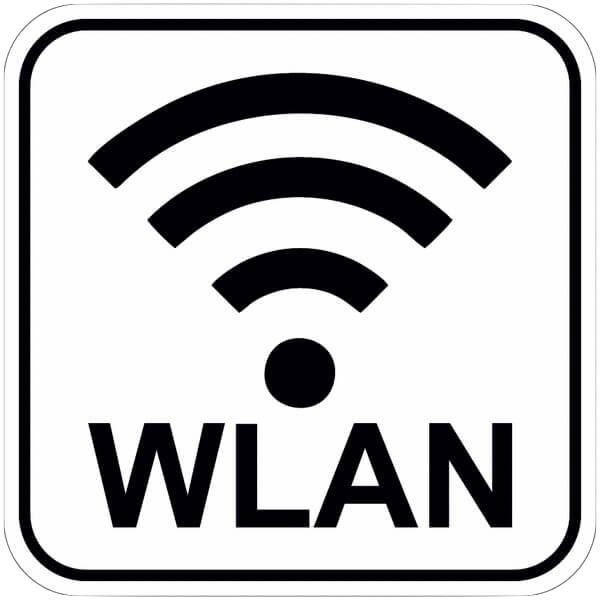WLAN Symbol