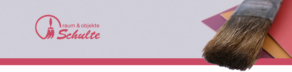 raum & objekte Schulte