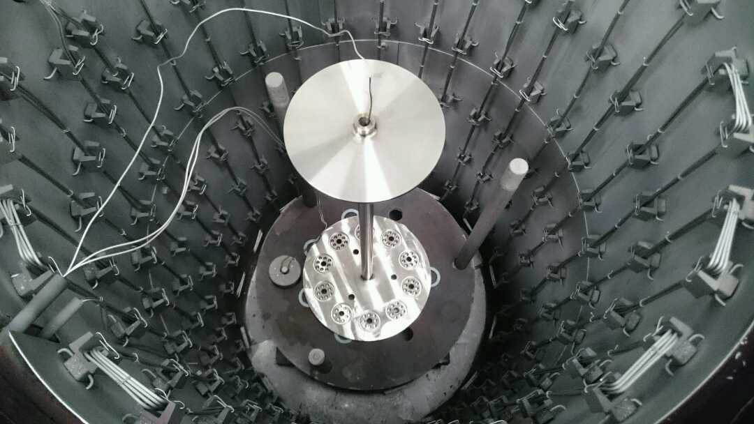 Vacuum Heat Treatment Invacua