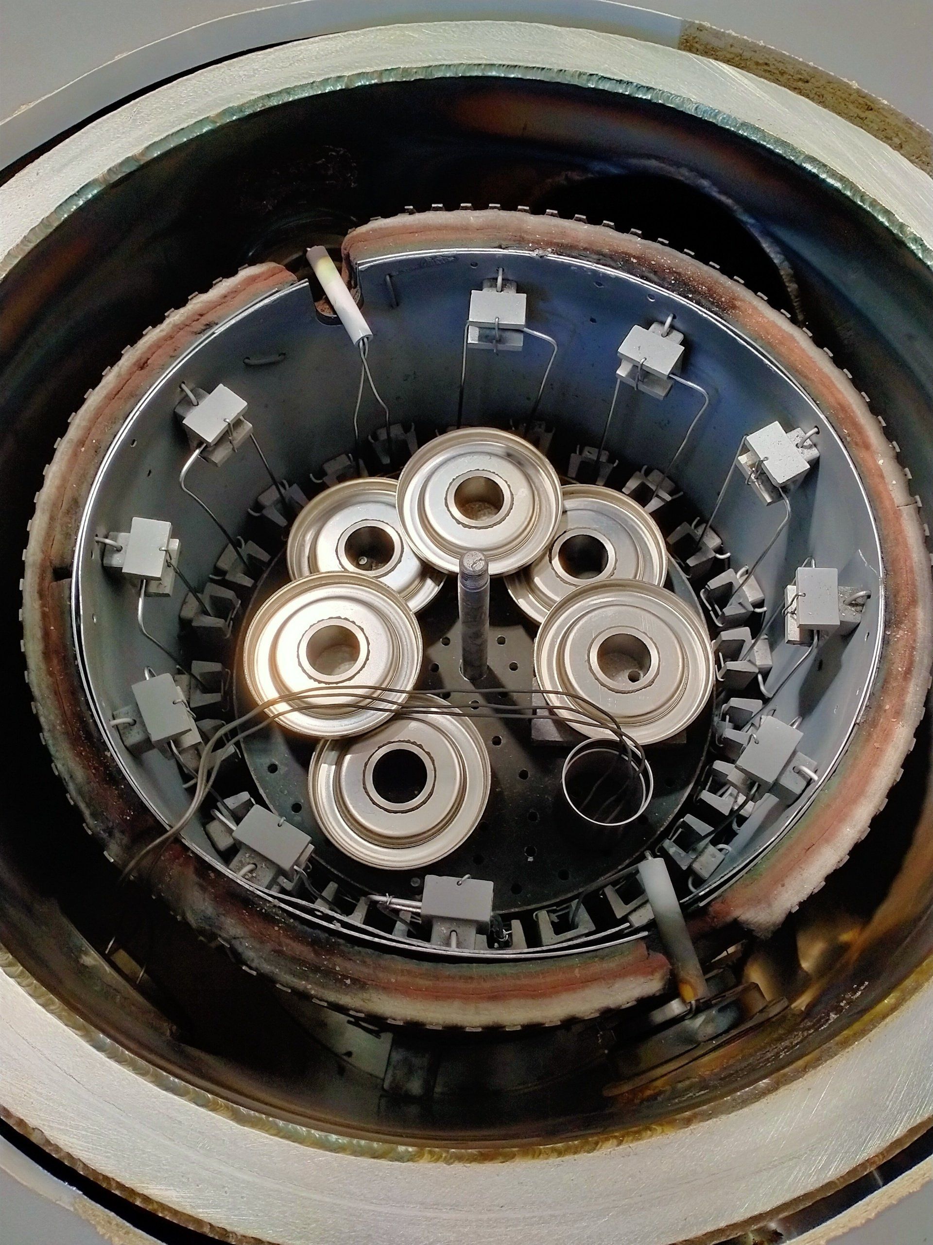 vacuum brazing
