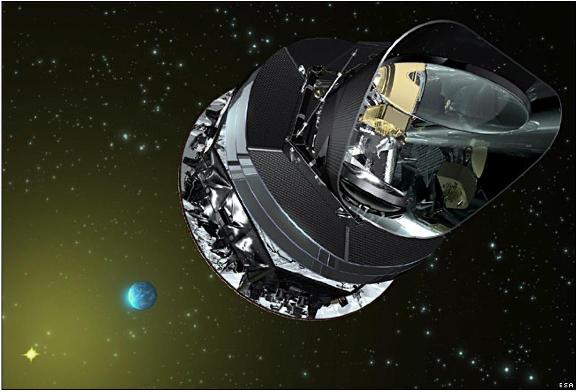 Planck Space Craft