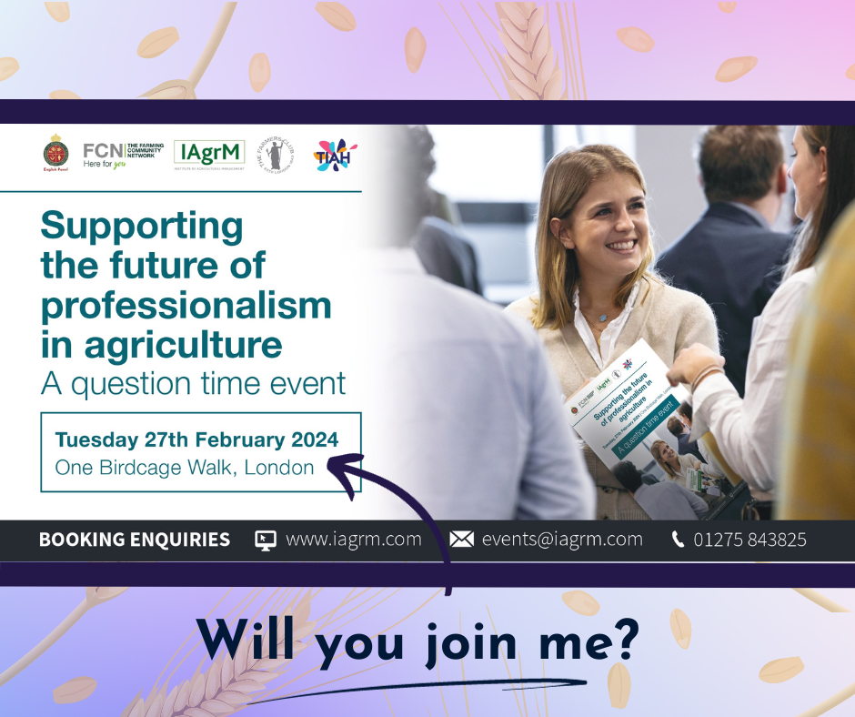 An event with IAGRM TIAH, CARAS, FCN