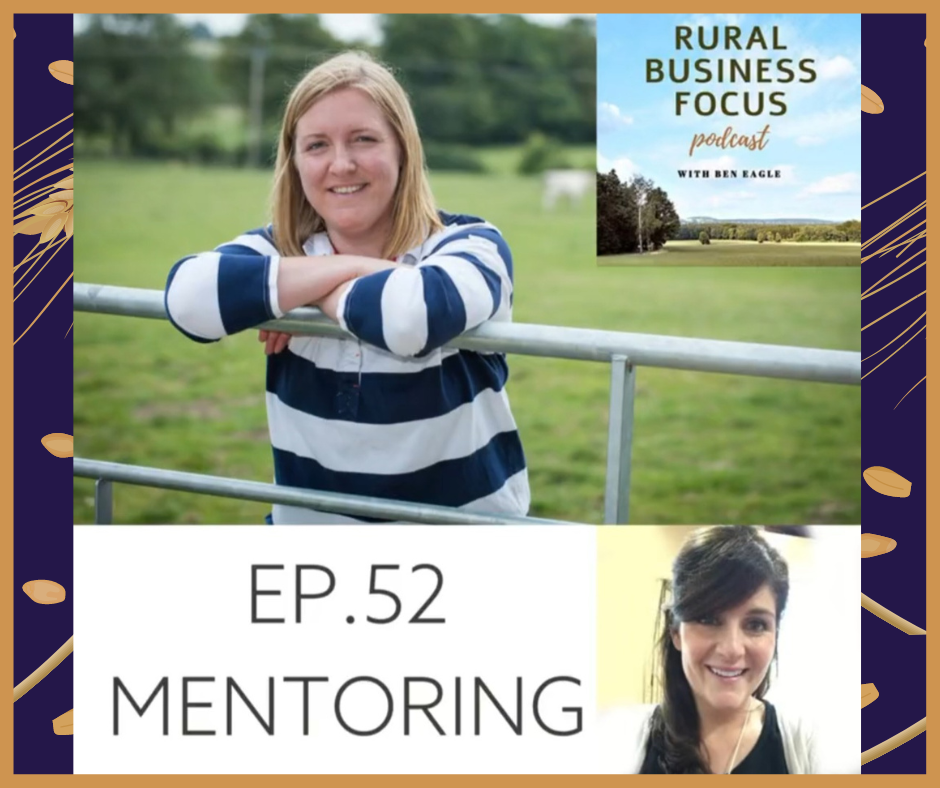 Milly Fyfe mentoring