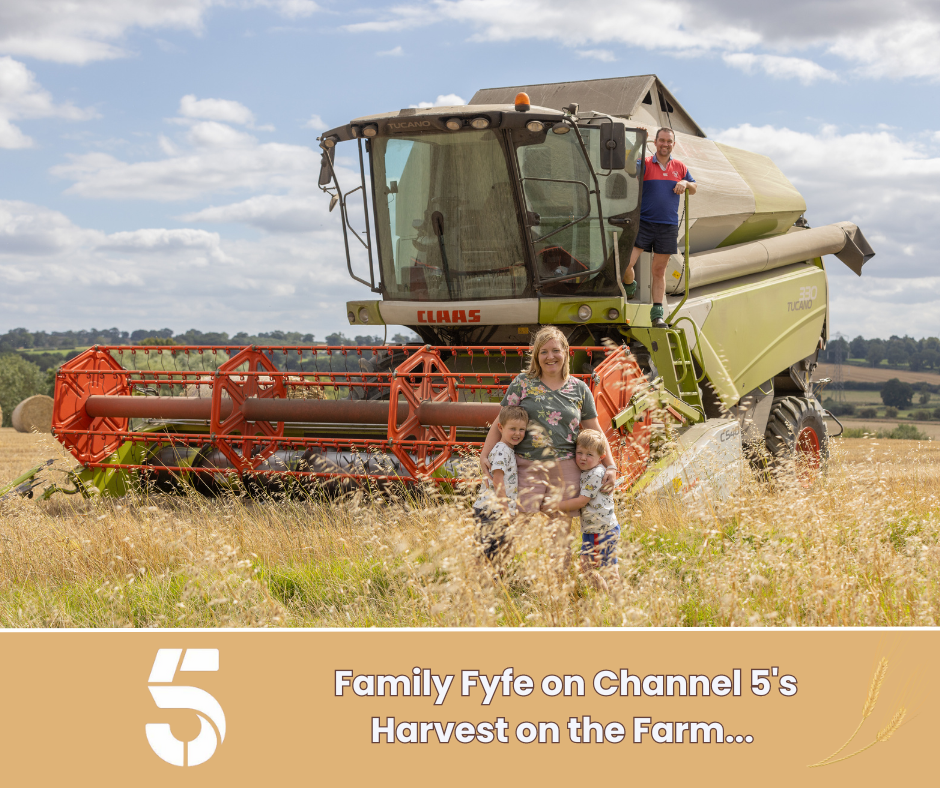 Harvest on the Farm Channel 5
