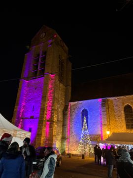 Concert de Noël 2022 Eglise La-Chapelle-Gauthier