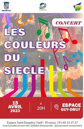 Concert à Emerainville (77) Concert à Emerainville (77)