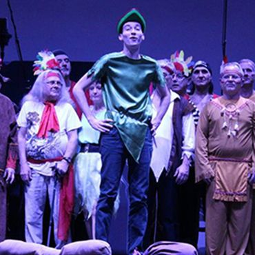 Chœur Intergénérationnel Chœur Intergénérationnel