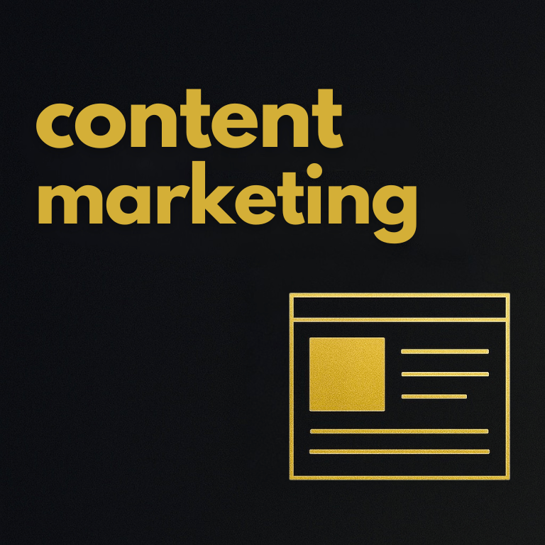 content marketing by yes digital works
