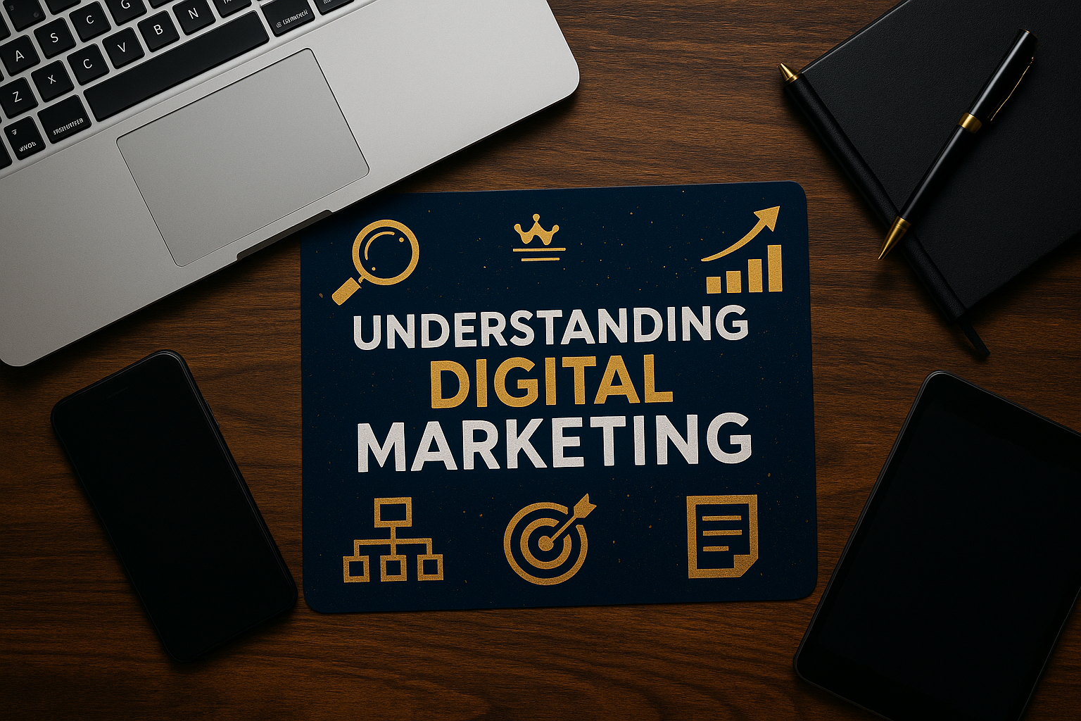 understanding digital marketing