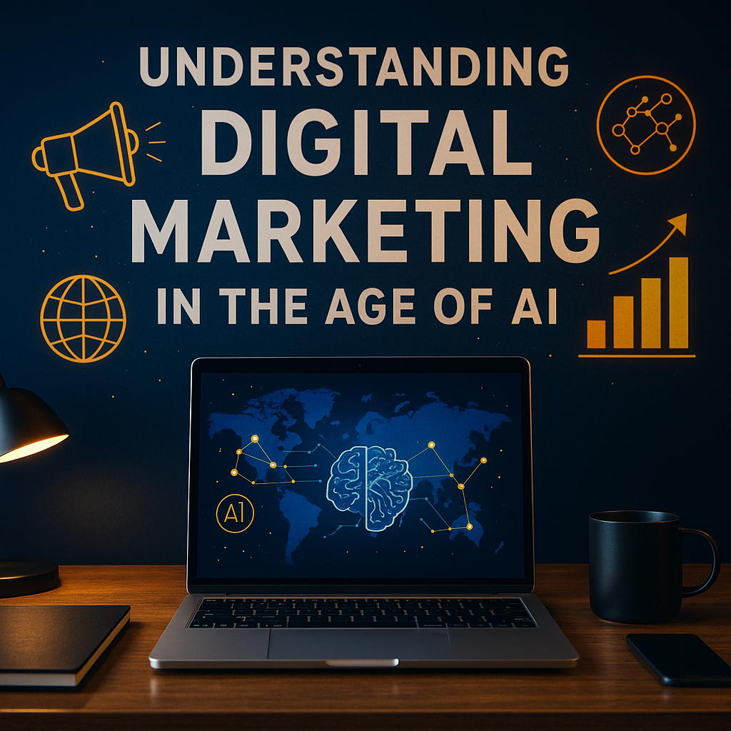 digital marketing in the age of ai