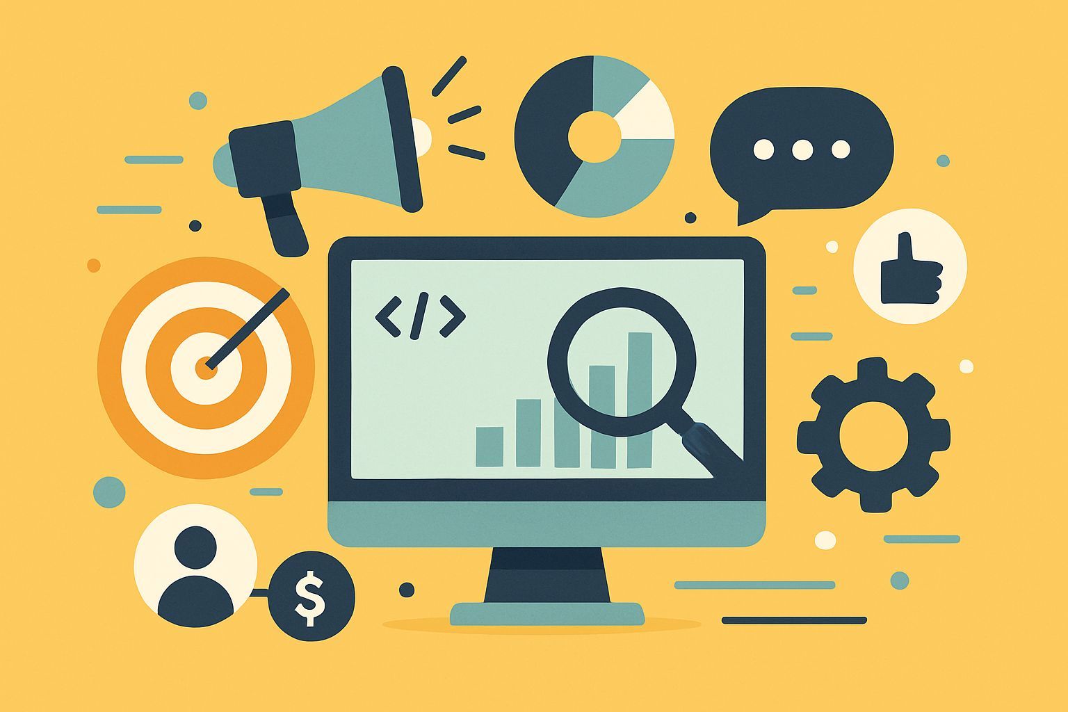 digital marketing terms and concepts