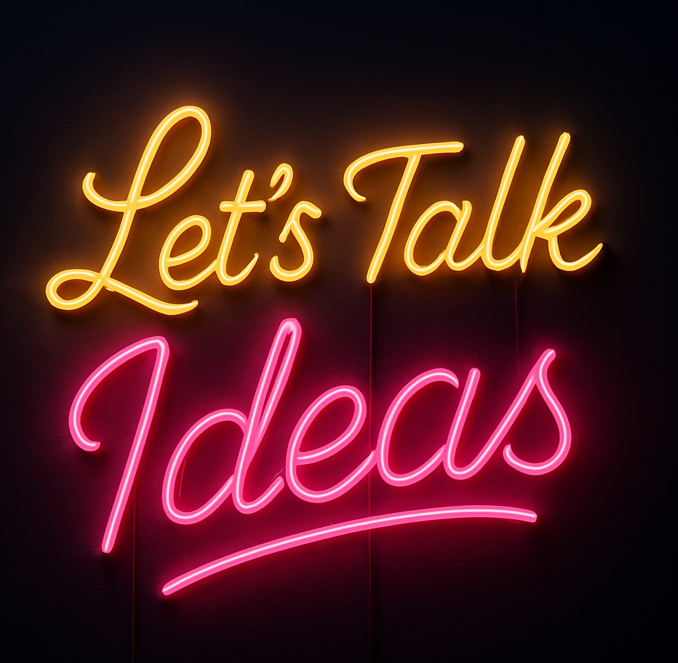 lets talk contact yes digital works