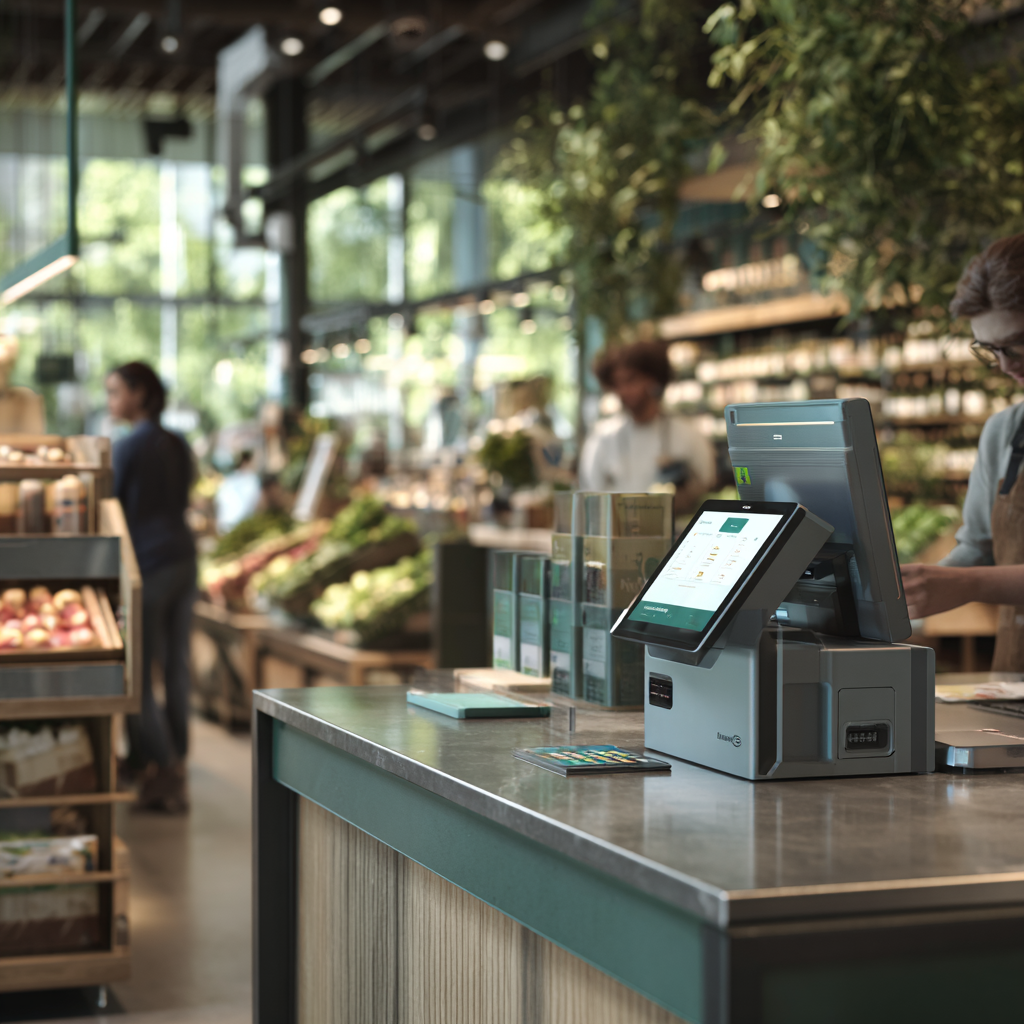 Payi for your goroceries with your palm