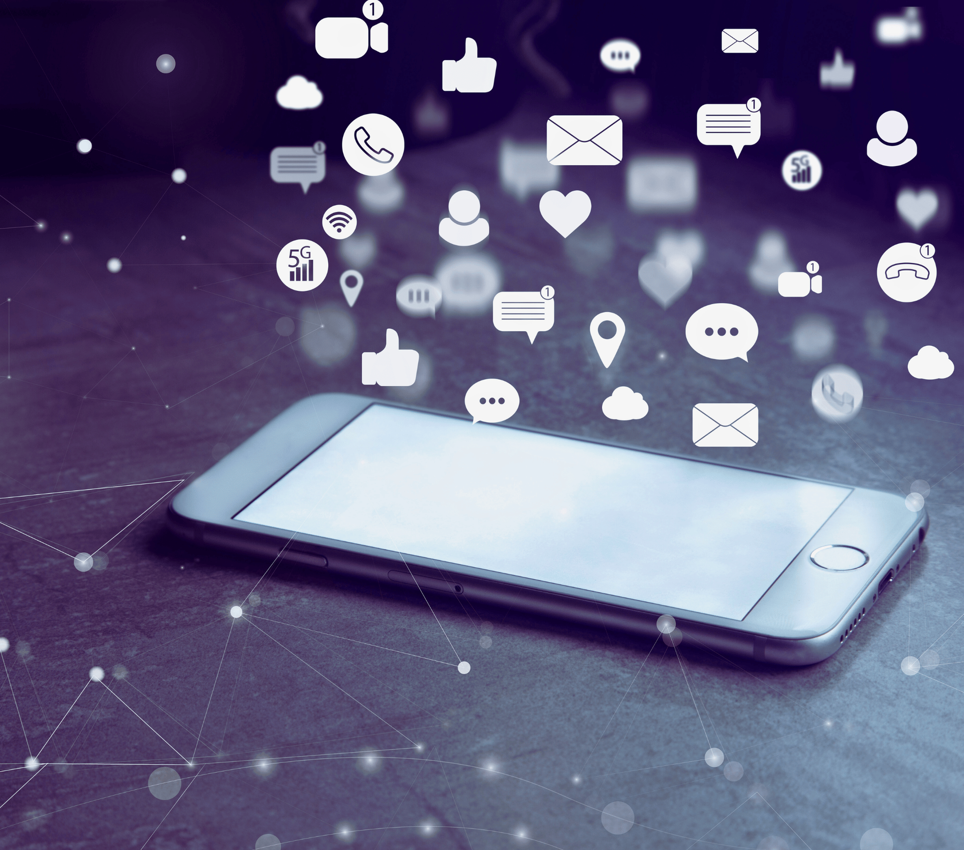 social media marketing by yes digitgal works