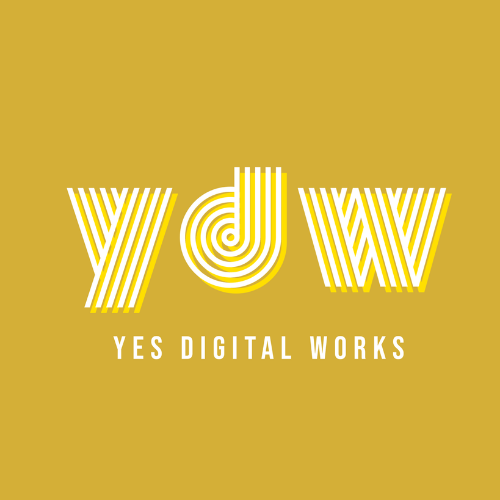 yes digital works logo