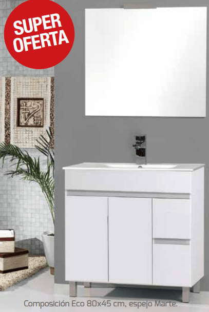 conjunto aseo - 220,00€