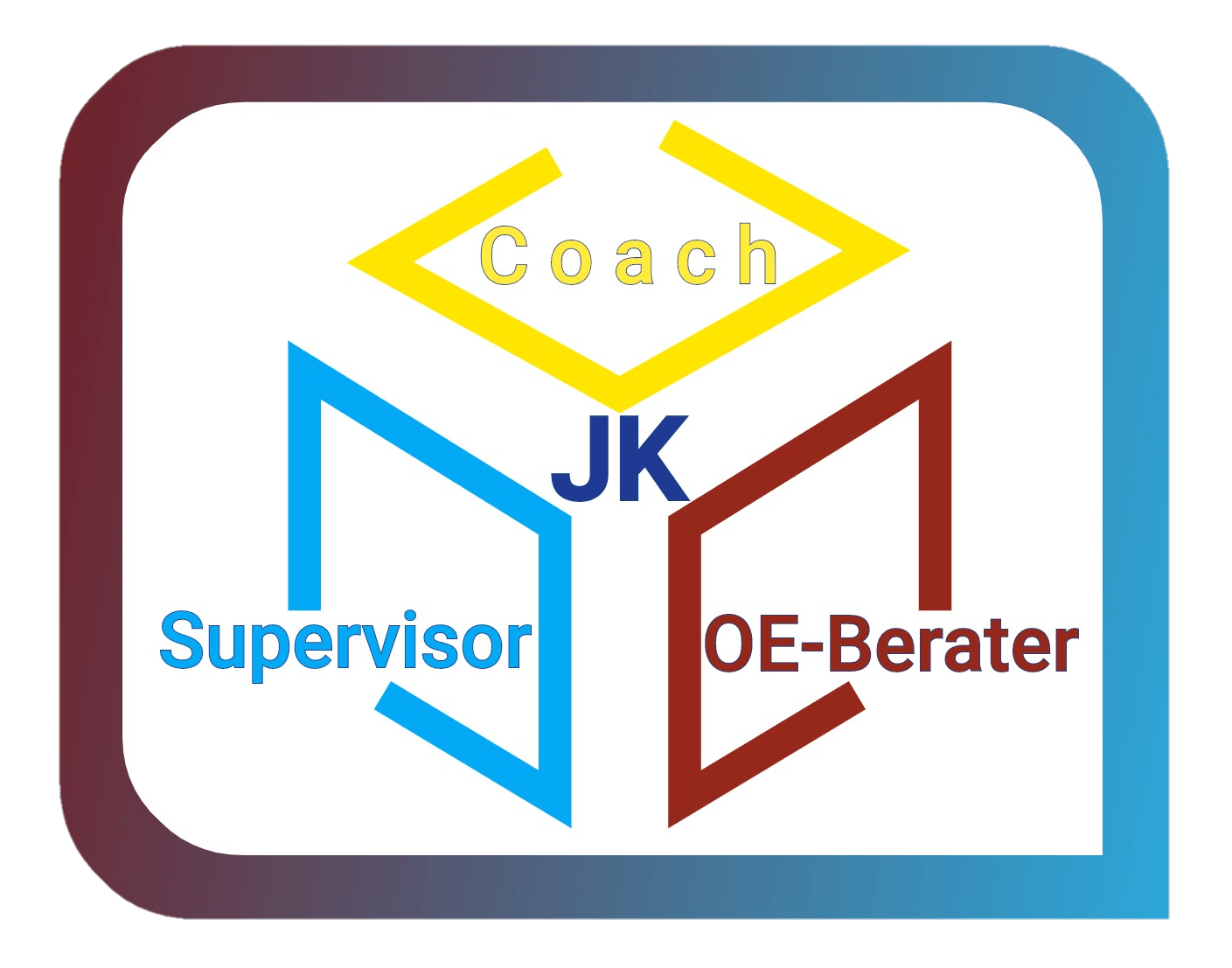 JK Supervisor Coach OE-Berater Logo