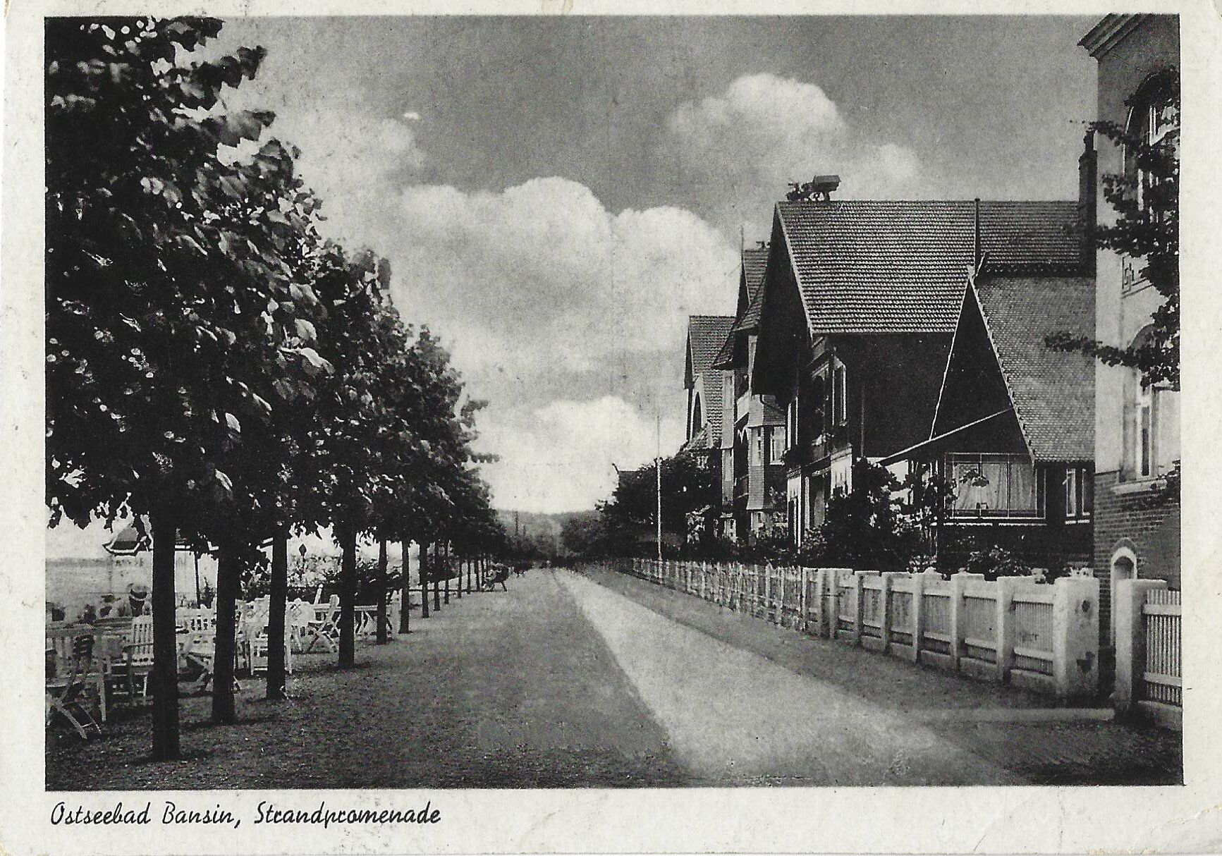 Villa Vineta 1950