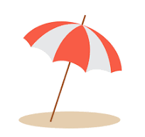 Nuovo tasto per ombrelloni