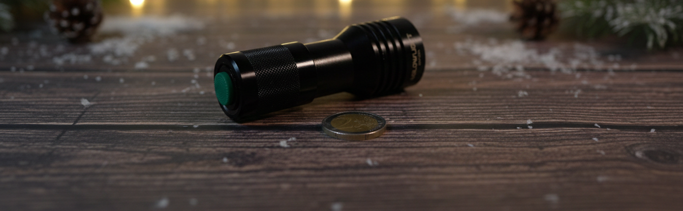 Linterna de emergencia TADEO AGLOWLIGHT para iluminación personal