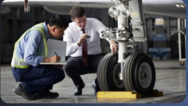 Iluminación fiable para operaciones nocturnas y señalización.