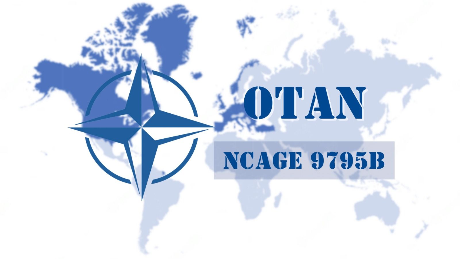 AGLOWLIGHT tiene número de catalogación OTAN , codigo ncage 9795B
